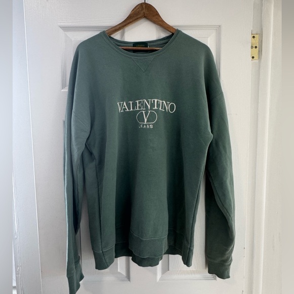 Valentino Jeans Men’s Oversized Sweater - XL or XXL